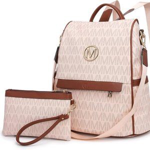 Marco Backpack purse